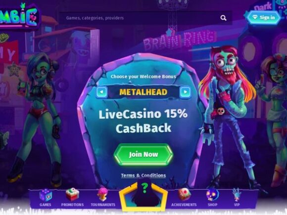 Découvrez les Offres de Bonus à Casombie Casino En Ligne Populaire de France