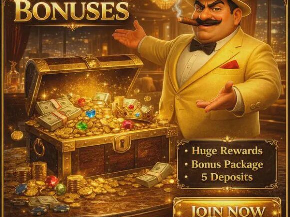 Unlocking the Thrills of Golden Mister Casino in the UK Today