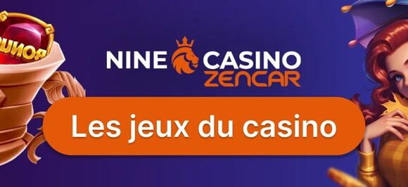 Découvrez les Avantages de Jouer au Nine Casino en Ligne en France