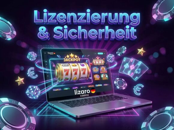 Een Kijkje achter het Online Casino Lizaro in Nederland