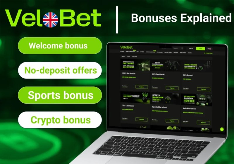 Velobet bonus code in United Kingdom